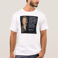 Hillary Clinton "My Parents & Education" Quote