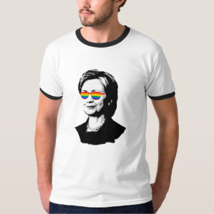 Hillary Clinton Pride T-Shirt