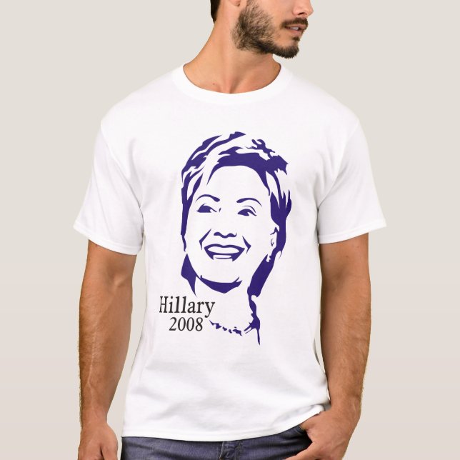 Hillary Clinton Shirts (Front)