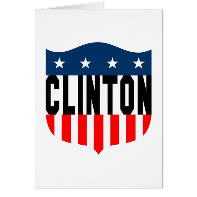 hillary clinton stars and stripes (Front)