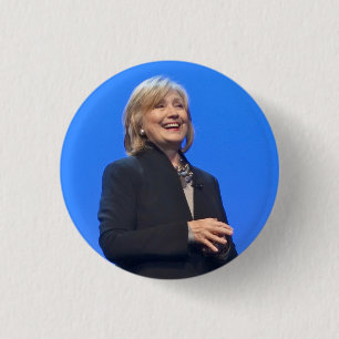 Hillary Clinton the Champion - Buttons