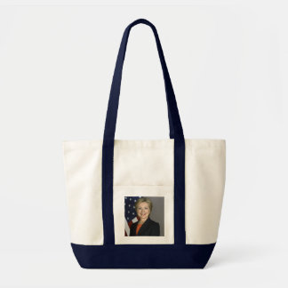 Hillary Clinton Tote Bag