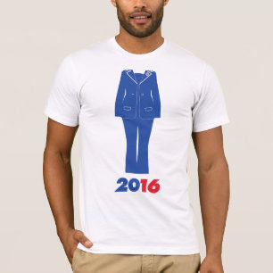 Hillary Clinton's Pantsuit - 2016 T-Shirt