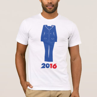 Hillary Clinton's Pantsuit - 2016 T-Shirt