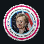 hillary dartboard<br><div class="desc">Having fun with the candidates</div>