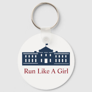 hillary key chain