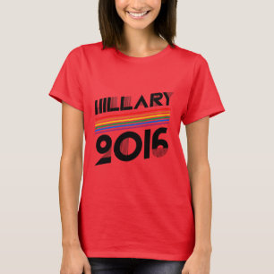 HILLARY PRIDE 2016 VINTAGE -.png T-Shirt