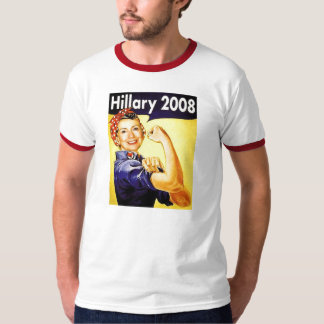 hillary roise vote T-Shirt