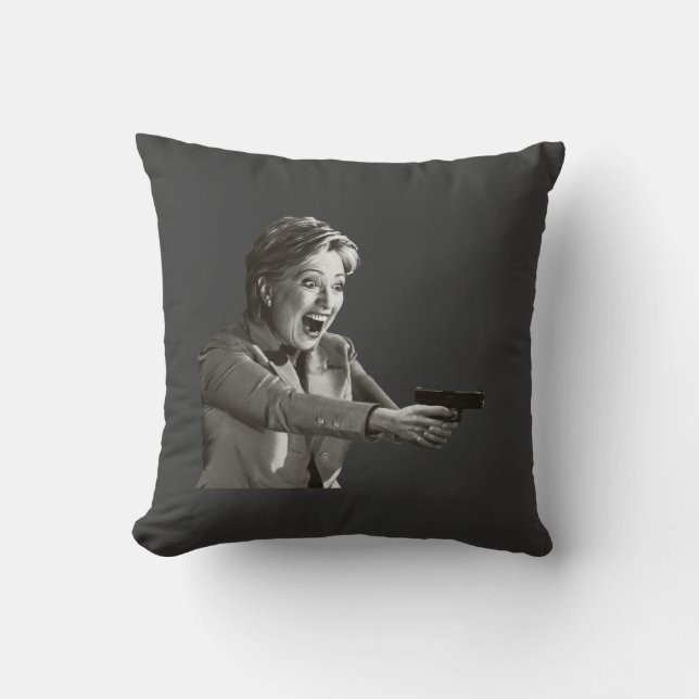 Hillary Shooter Cushion (Front)