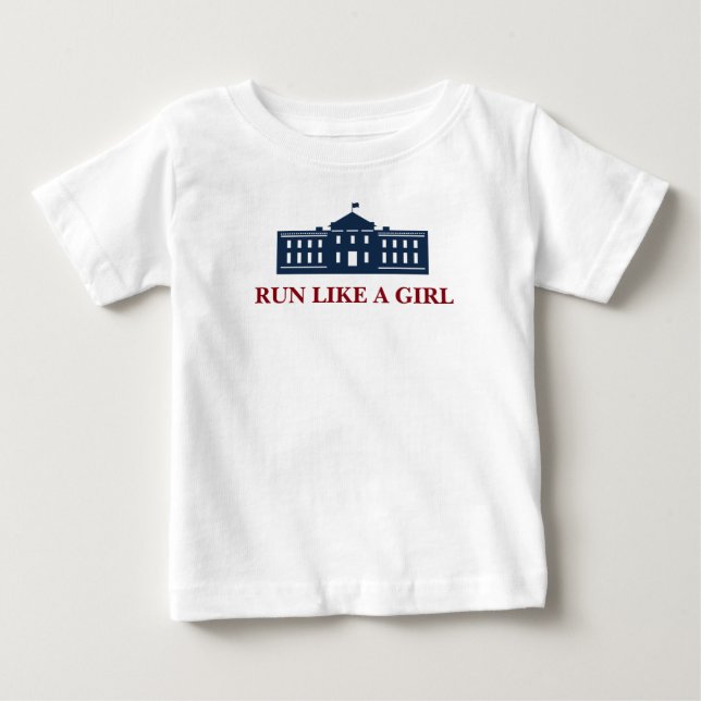hillary tshir baby T-Shirt (Front)