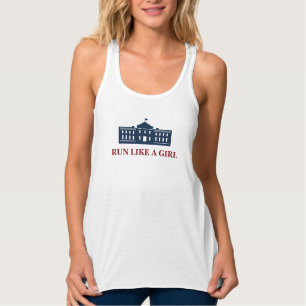 hillary tshir singlet