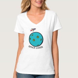 Hillary's Revenge, Space Laser, T-Shirt