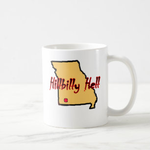 Hillbilly Hell Coffee Mug