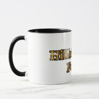 Hillbilly Old Folks Mug