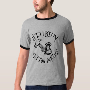 Hillbilly tattoo artist T-Shirt