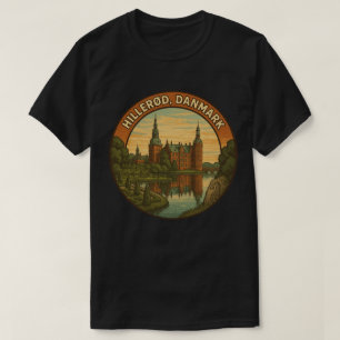 Hillerød Castle Denmark T-Shirt