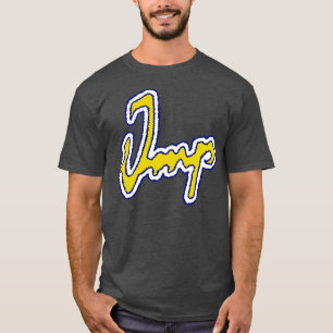 Hillman Imp 1960s classic emblem blue and gold T-Shirt