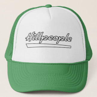 hillpeoplehatt trucker hat