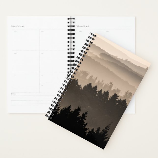 Hills Landscape Photo Planner (Display)