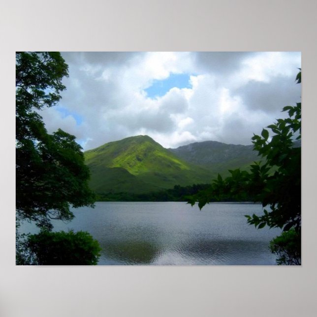 Hills of Connemara Poster (Front)