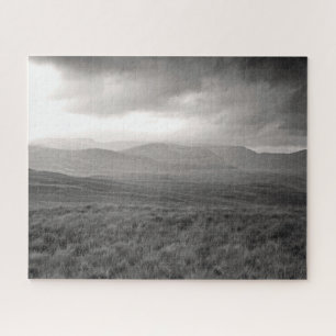 Hills of Perthshire, Scotland 520-pc Jigsaw Puzzle