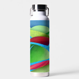 Hills On Ice Water Bottle