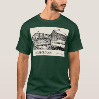 Hillsborough New Jersey  1 T-Shirt
