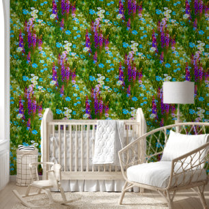 Hillside Heaven Wallpaper