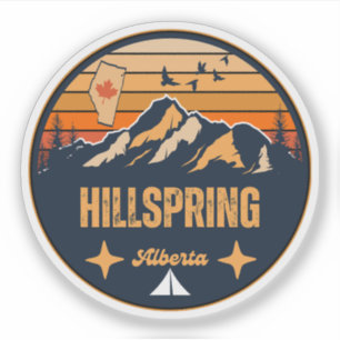 Hillspring, Alberta