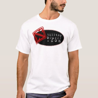 Hilltop Boards T-shirt #2