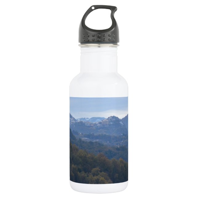Hilltop Community 532 Ml Water Bottle (Front)