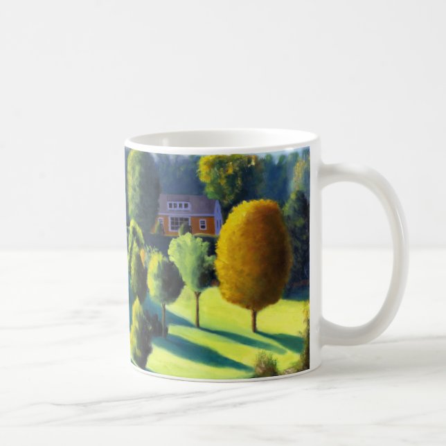 Hilltoppers 2006 coffee mug (Right)