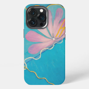 Hilma af Klint Abstract Vintage Love - Eros I iPhone 13 Pro Case