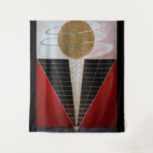 Hilma af Klint - Altarpiece II Tapestry