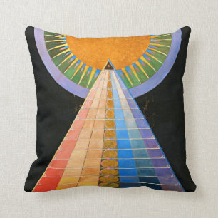 Hilma Af Klint Altarpiece No 1 Cushion