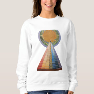 Hilma af Klint - Altarpiece  Sweatshirt