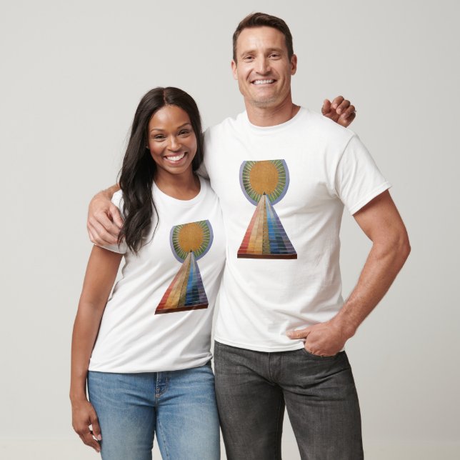 Hilma af Klint - Altarpiece  T-Shirt (Unisex)