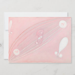 Hilma af Klint by The Eros Series, nr. 8 Card