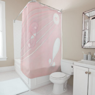 Hilma af Klint by The Eros Series, nr. 8 Shower Curtain