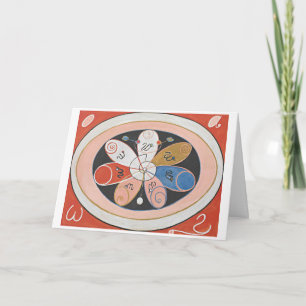 Hilma af Klint card