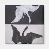 Hilma af Klint Group IX SUW The Swan