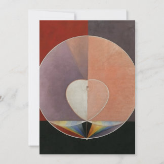 hilma af klint invitation