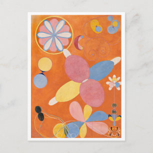 Hilma af Klint Postcard