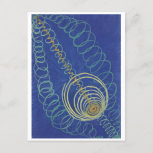 Hilma af Klint  Postcard