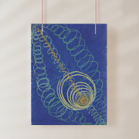 Hilma Af Klint, Primordial Chaos No16 Abstract Art