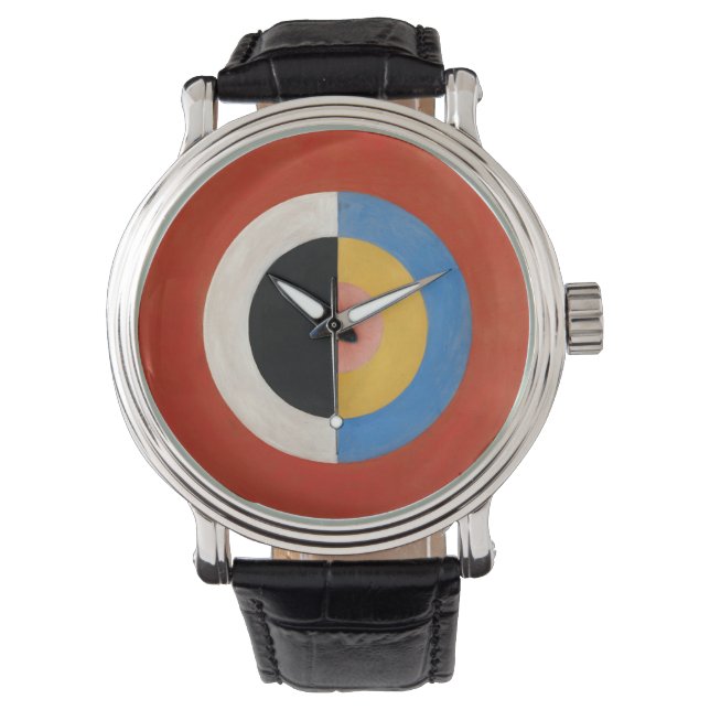 Hilma Af Klint Svanen Watch (Front)