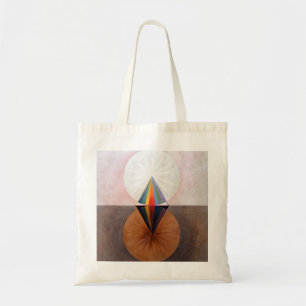 Hilma af Klint Swan XII Tote Bag