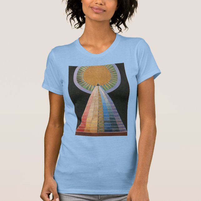 HILMA AF KLINT T-Shirt (Front)