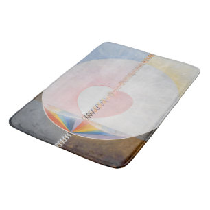 Hilma af Klint - The Dove Bath Mat