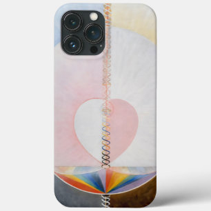 Hilma af Klint - The Dove iPhone 13 Pro Max Case